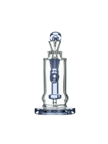 SAUCER RIG PURPLE-BONGLAB 3