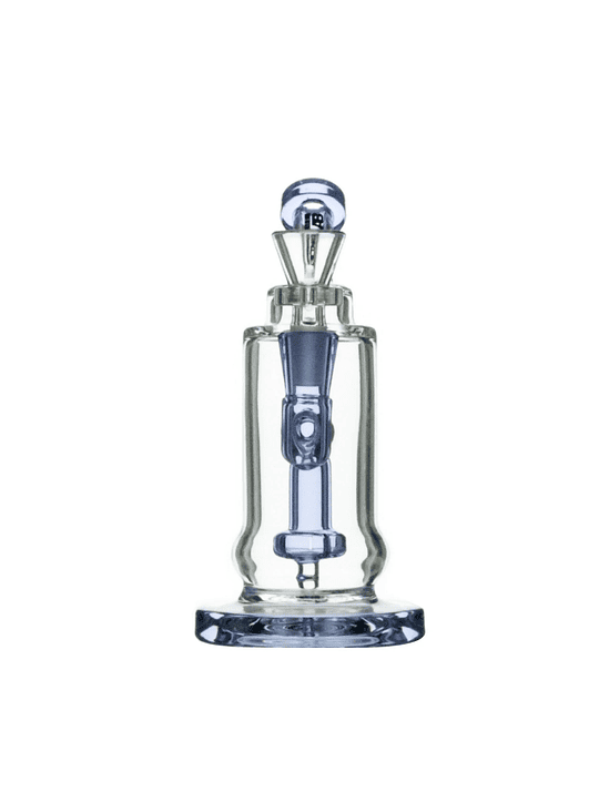 SAUCER RIG PURPLE-BONGLAB 3