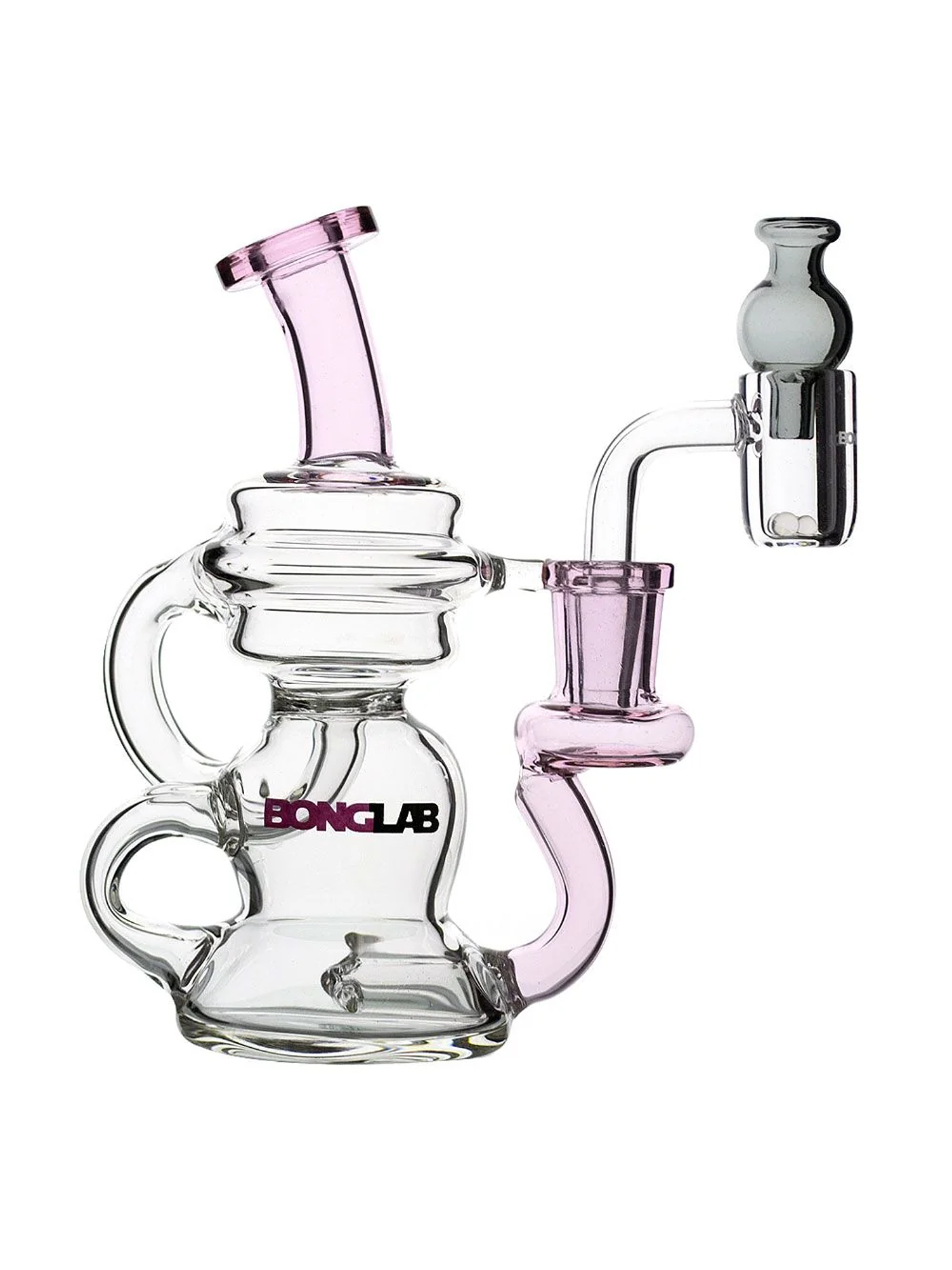 Double Circuit Kit Extractos-Bonglab 2