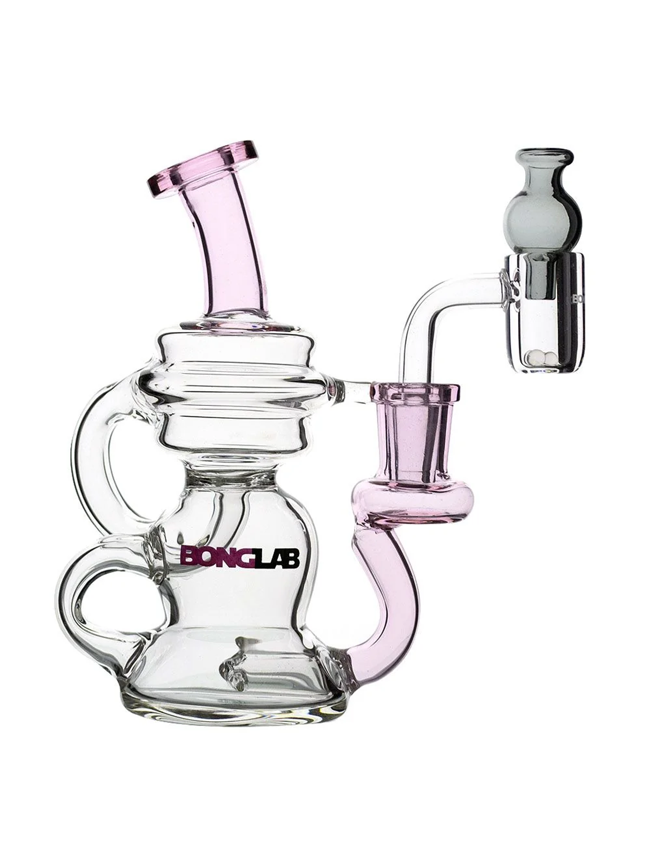 Double Circuit Kit Extractos-Bonglab 2