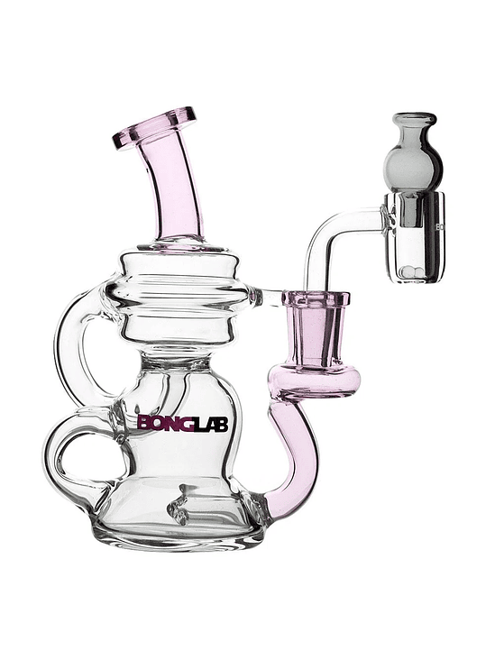 DOUBLE CIRCUIT KIT EXTRACTOS-BONGLAB 2