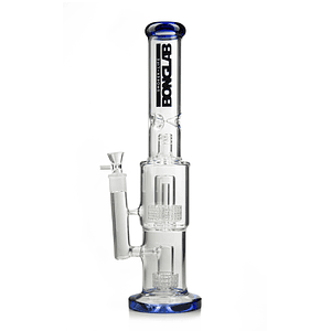 Double Shot Blue-Bonglab