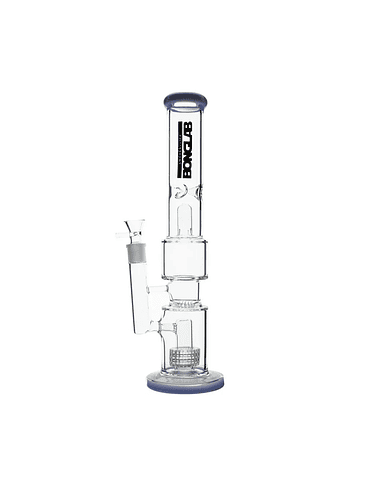 HEADSHOT SOLID PURPLE-BONGLAB 1