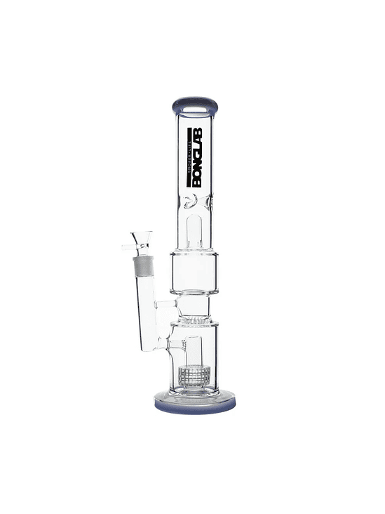 HEADSHOT SOLID PURPLE-BONGLAB 1