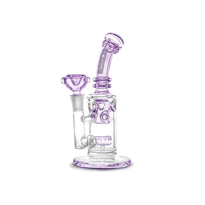 Purple Rig Purple-Bonglab 1