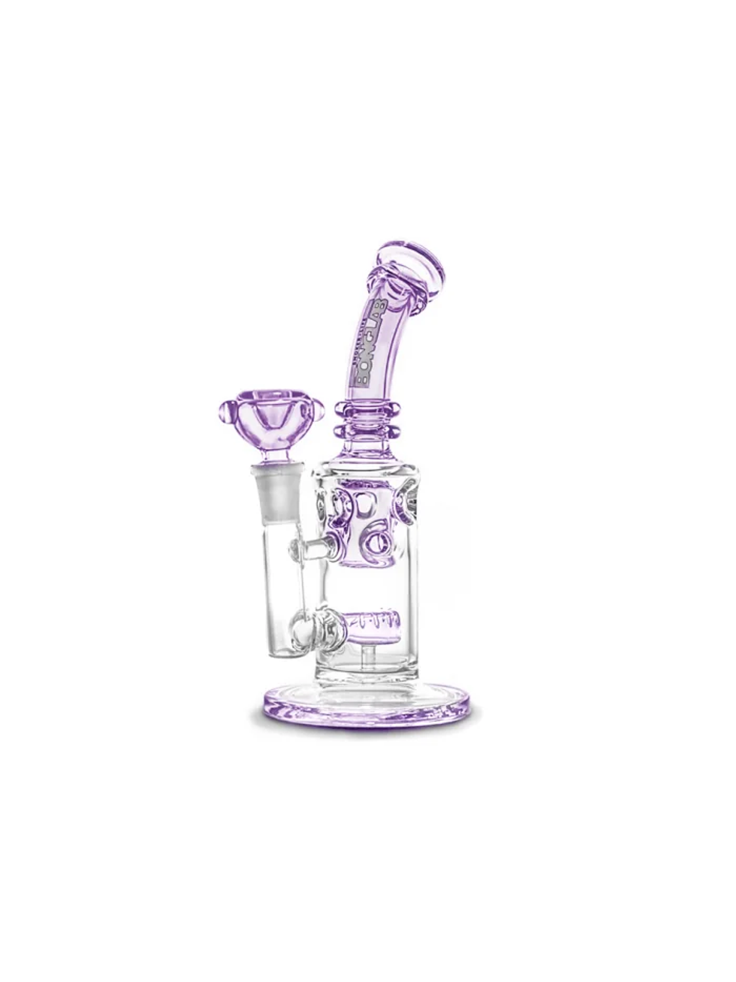 Purple Rig Purple-Bonglab 1