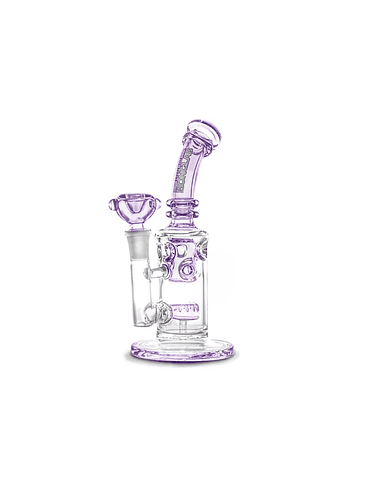 PURPLE RIG PURPLE-BONGLAB 1