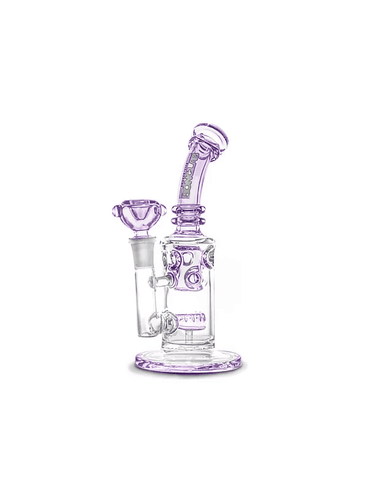 PURPLE RIG PURPLE-BONGLAB 1