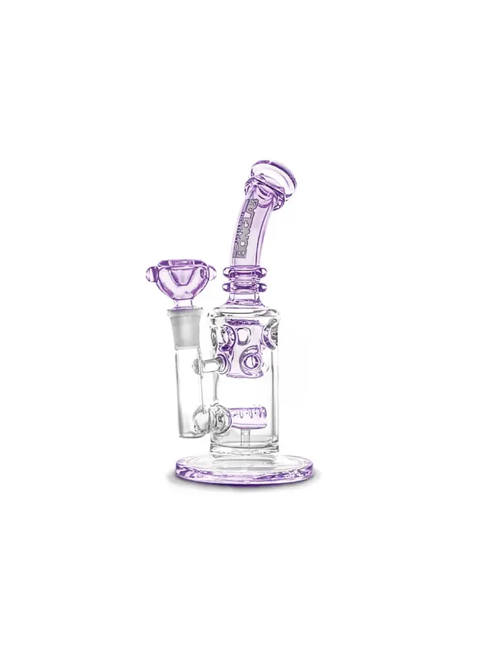 Purple Rig Purple-Bonglab 1