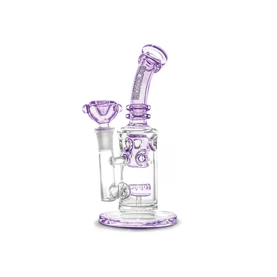 Purple Rig Purple-Bonglab 1