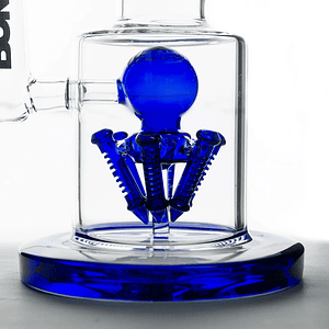 Bubbler Kush Blue-Bonglab