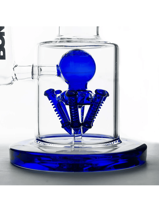 BUBBLER KUSH BLUE-BONGLAB 2