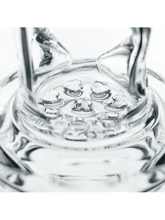 BUBBLER KUSH BLUE-BONGLAB 3