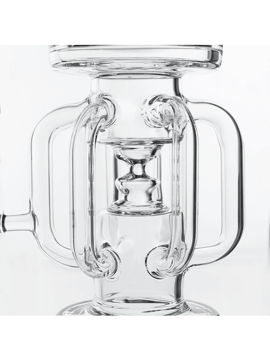 BUBBLER KUSH BLUE-BONGLAB 6