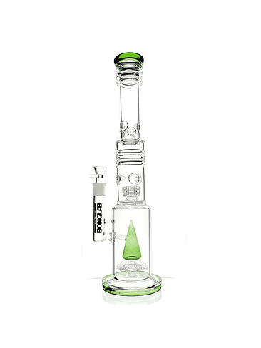 BONGBASTIC GREEN-BONGLAB 1