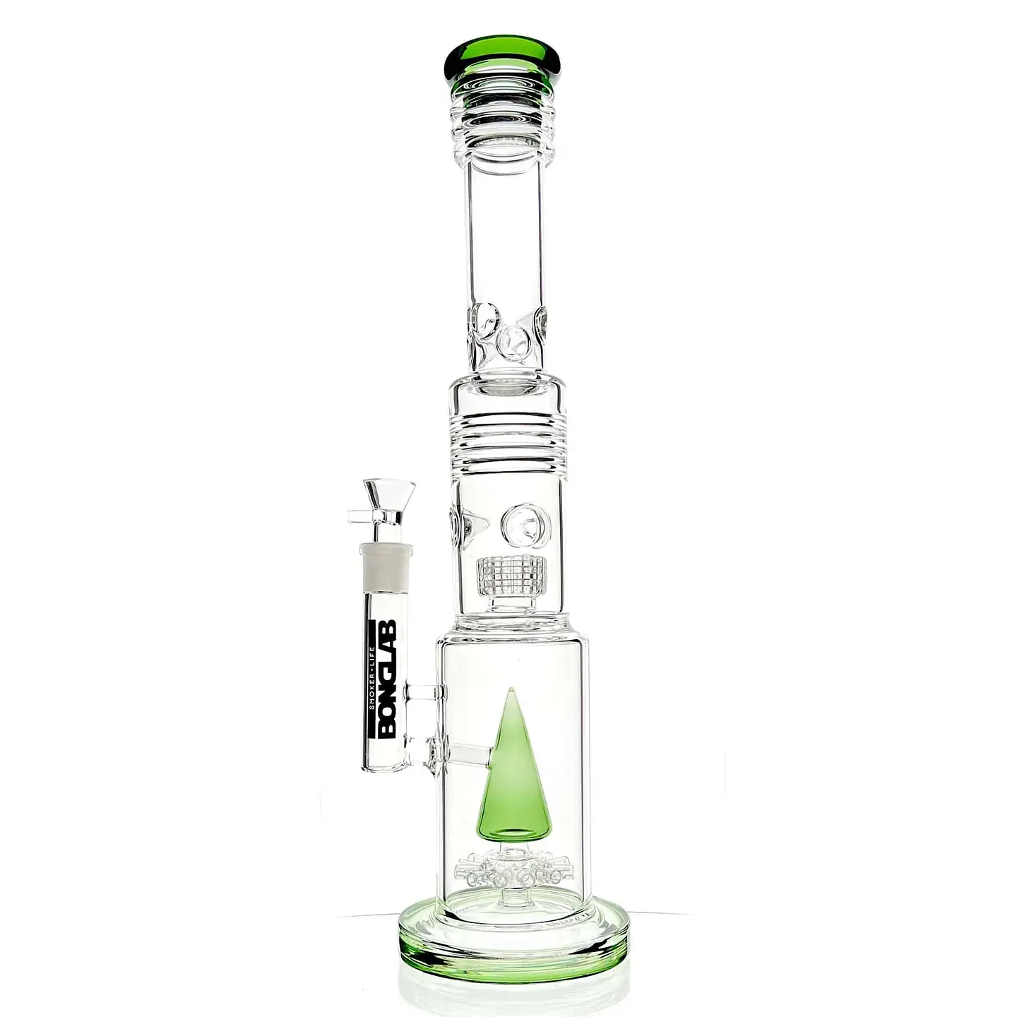 Bongbastic -Bonglab 1