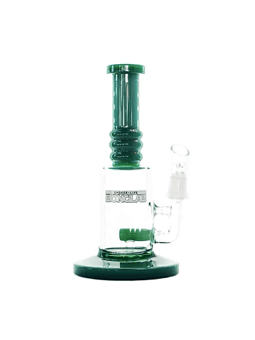 LUCKY GOBLIN  EMERALD-BONGLAB 1