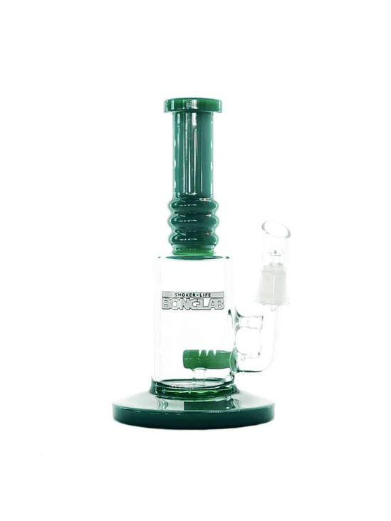 LUCKY GOBLIN  EMERALD-BONGLAB 1