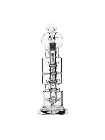 SPACE ODDITY CLEAR-BONGLAB 1