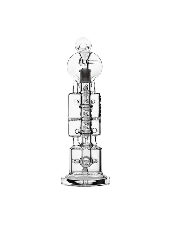 SPACE ODDITY CLEAR-BONGLAB 1