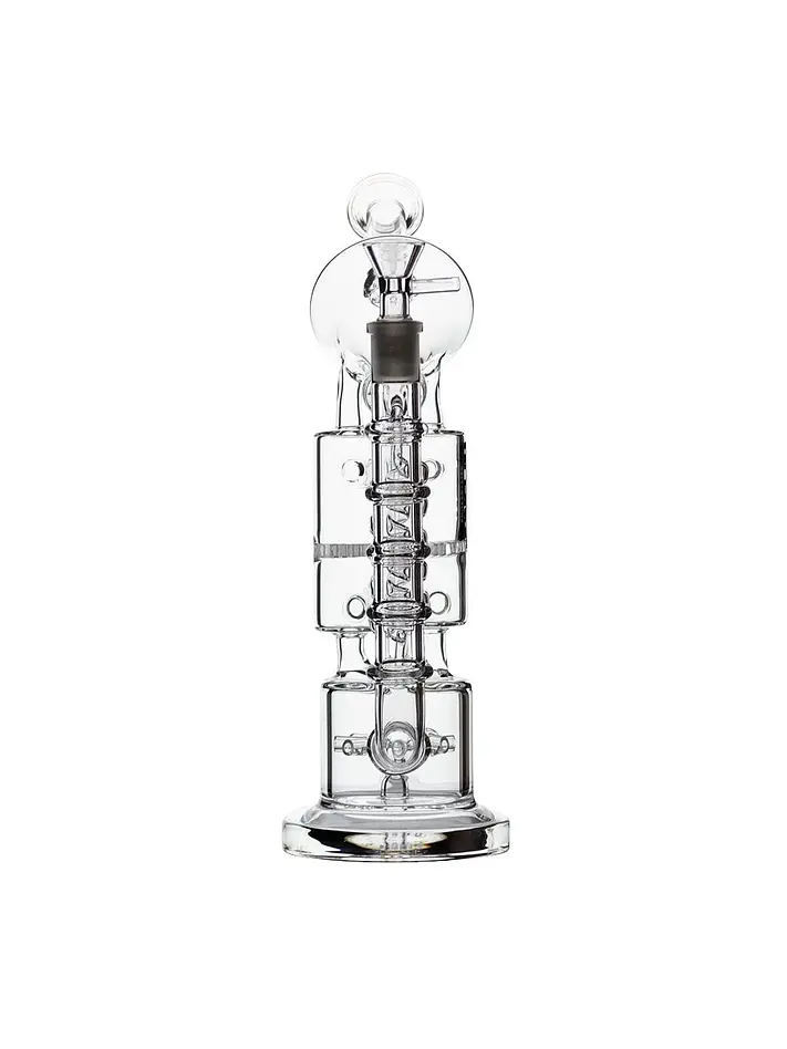 Space Oddity Clear-Bonglab 1
