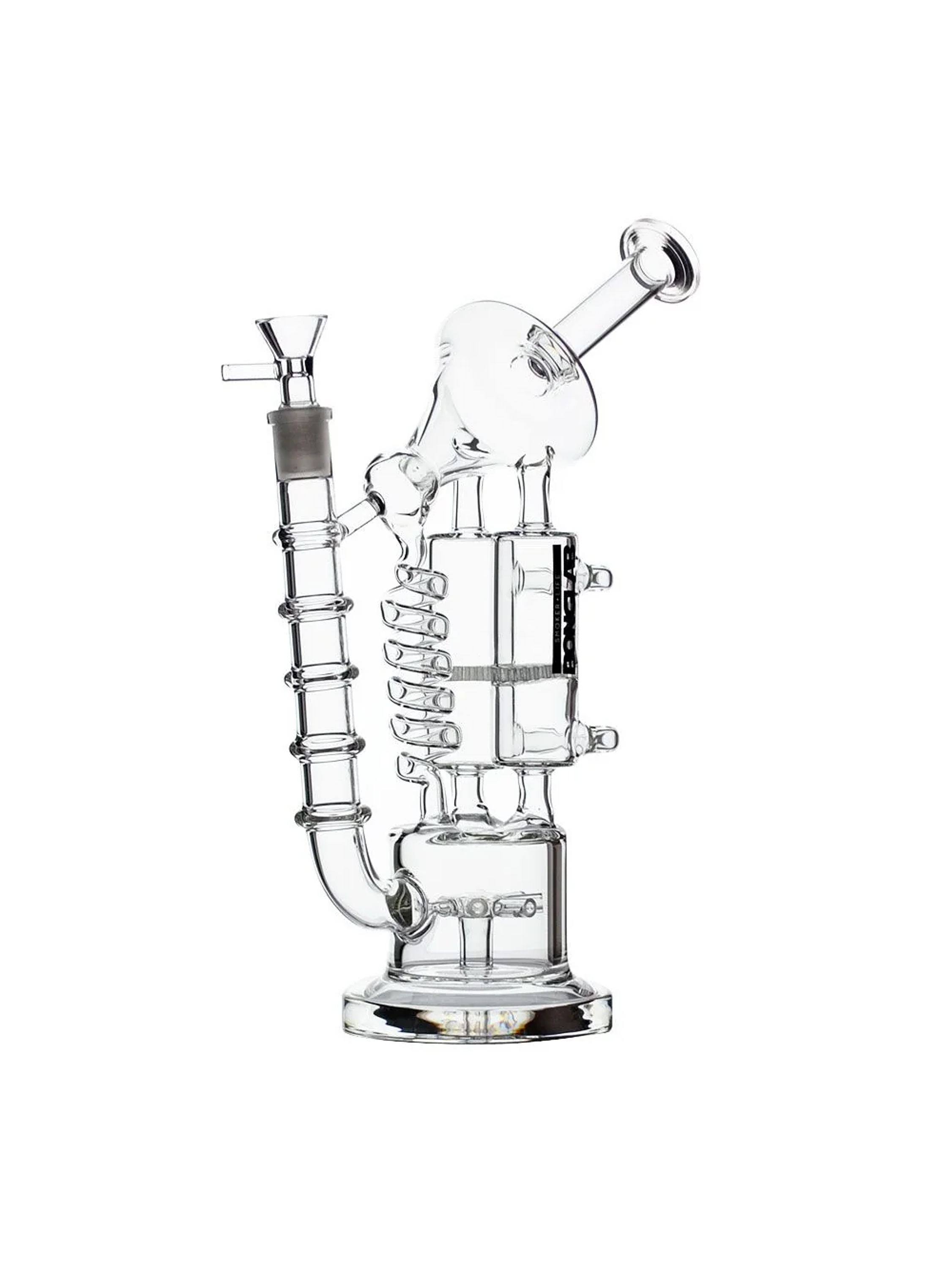 Space Oddity Clear-Bonglab 2