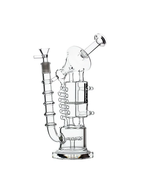 Space Oddity Clear-Bonglab 2