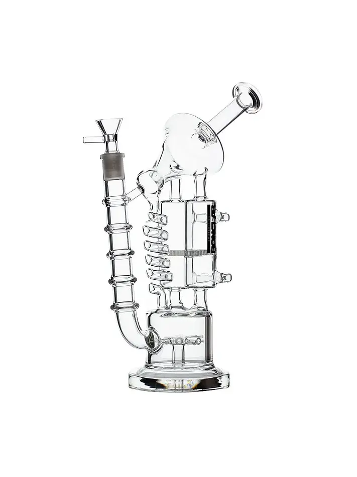 Space Oddity Clear-Bonglab 2