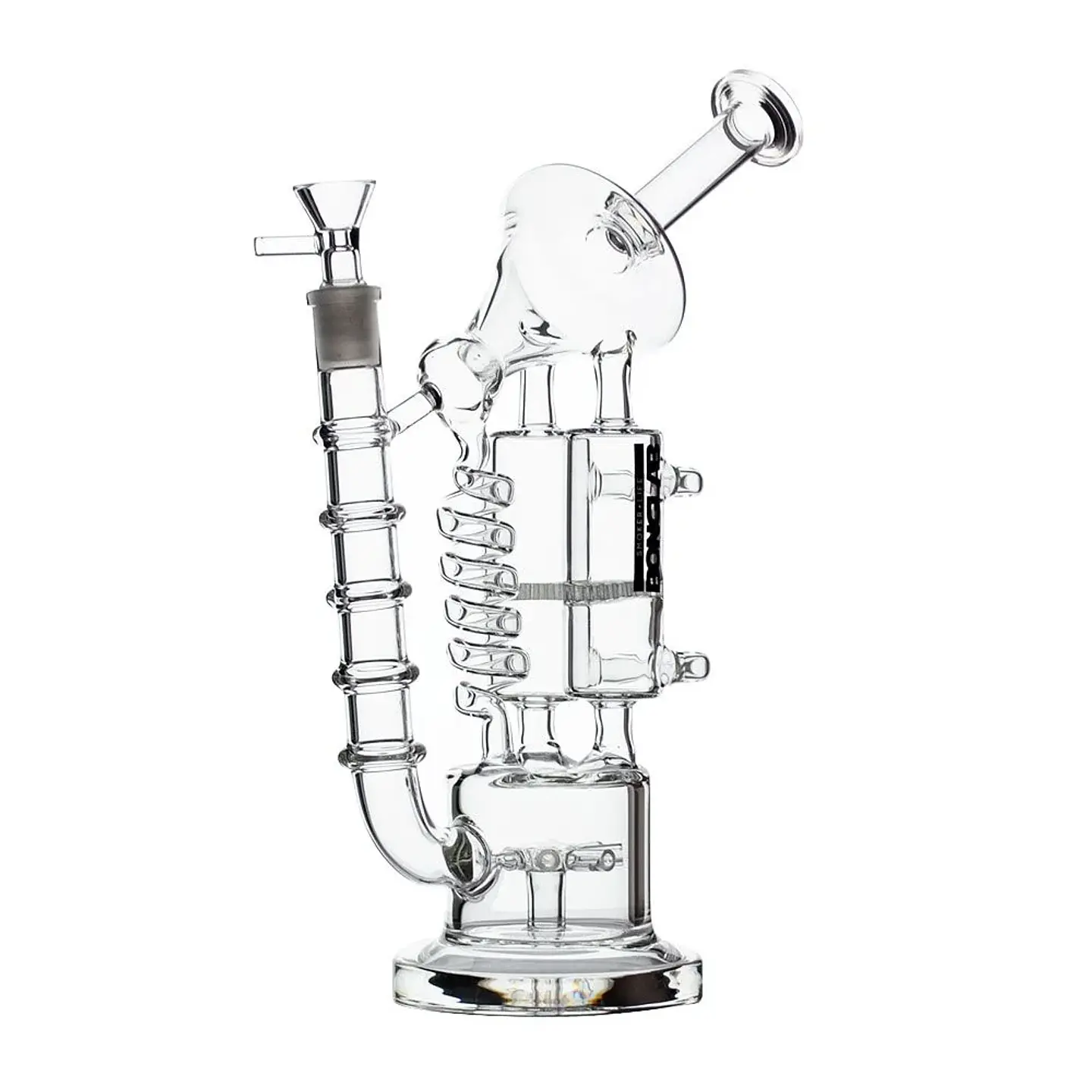 Space Oddity Clear-Bonglab 2