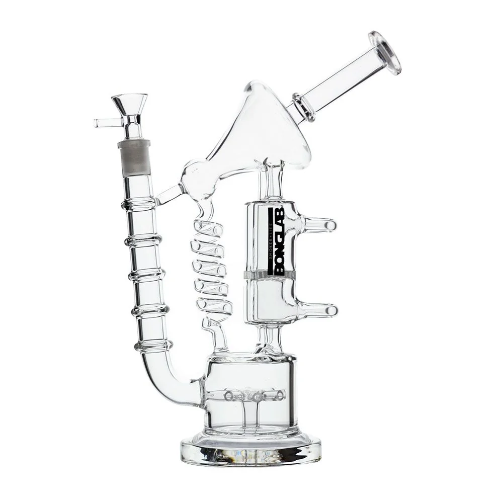 Space Oddity Clear-Bonglab 3