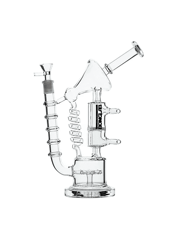 SPACE ODDITY CLEAR-BONGLAB 3