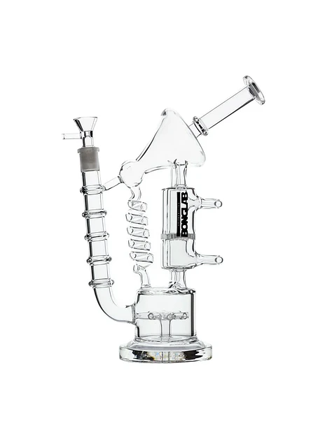 Space Oddity Clear-Bonglab 3