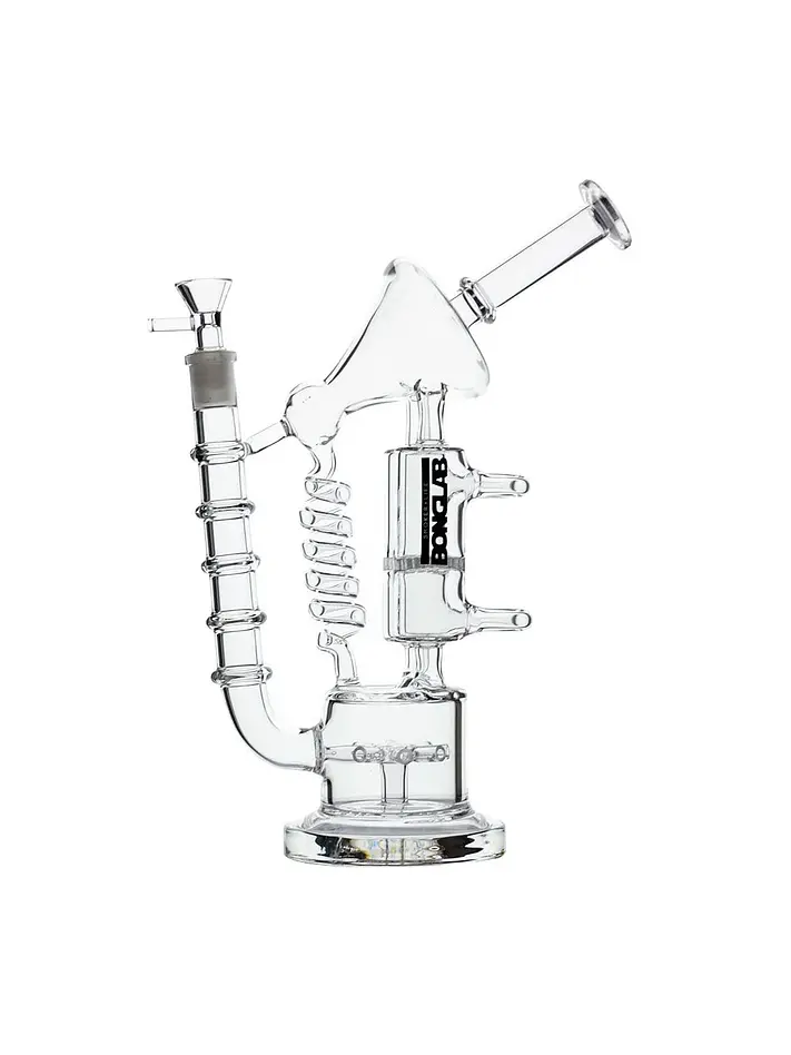 Space Oddity Clear-Bonglab 3