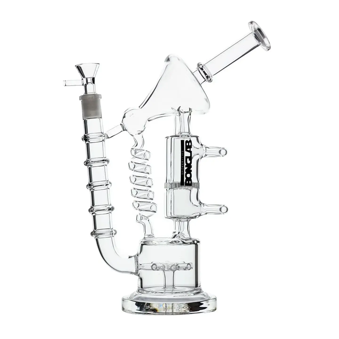 Space Oddity Clear-Bonglab 3