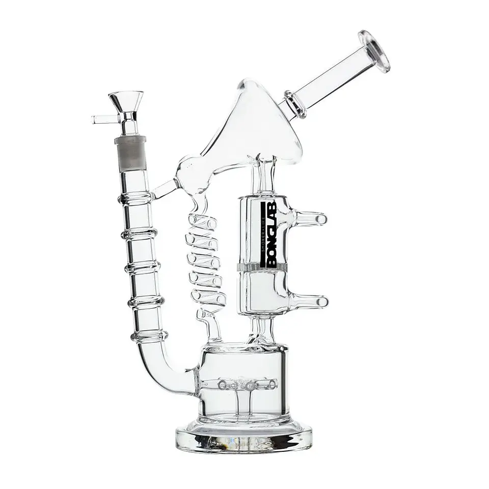 Space Oddity Clear-Bonglab 3