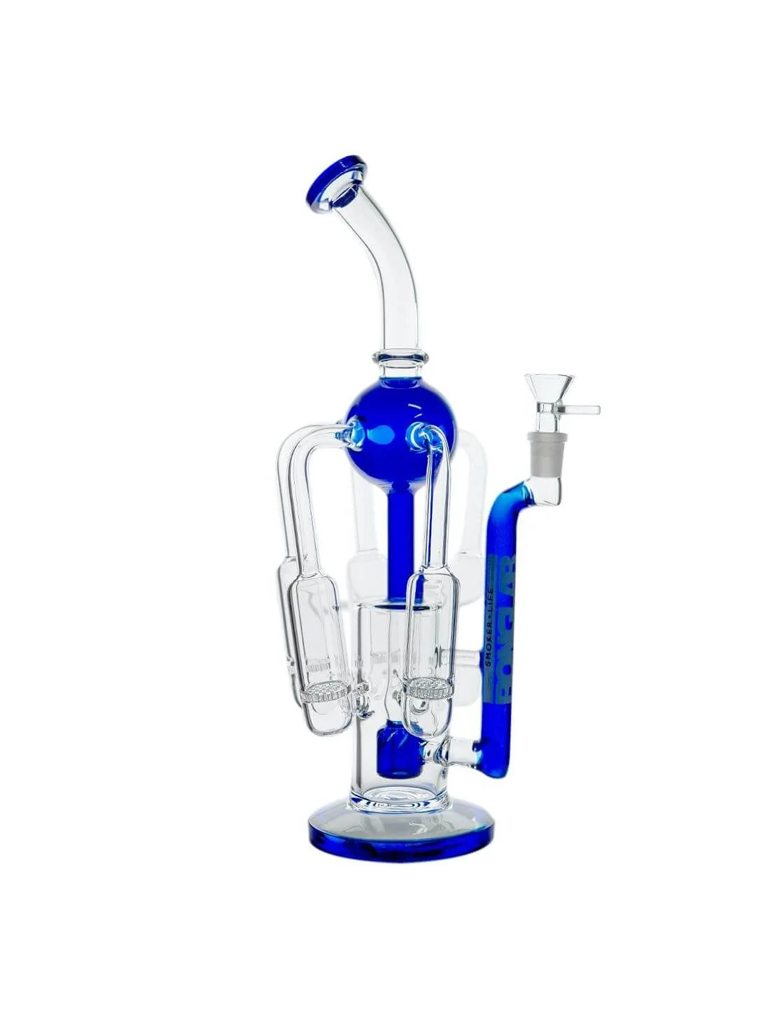 Kraken Blue-Bonglab 1