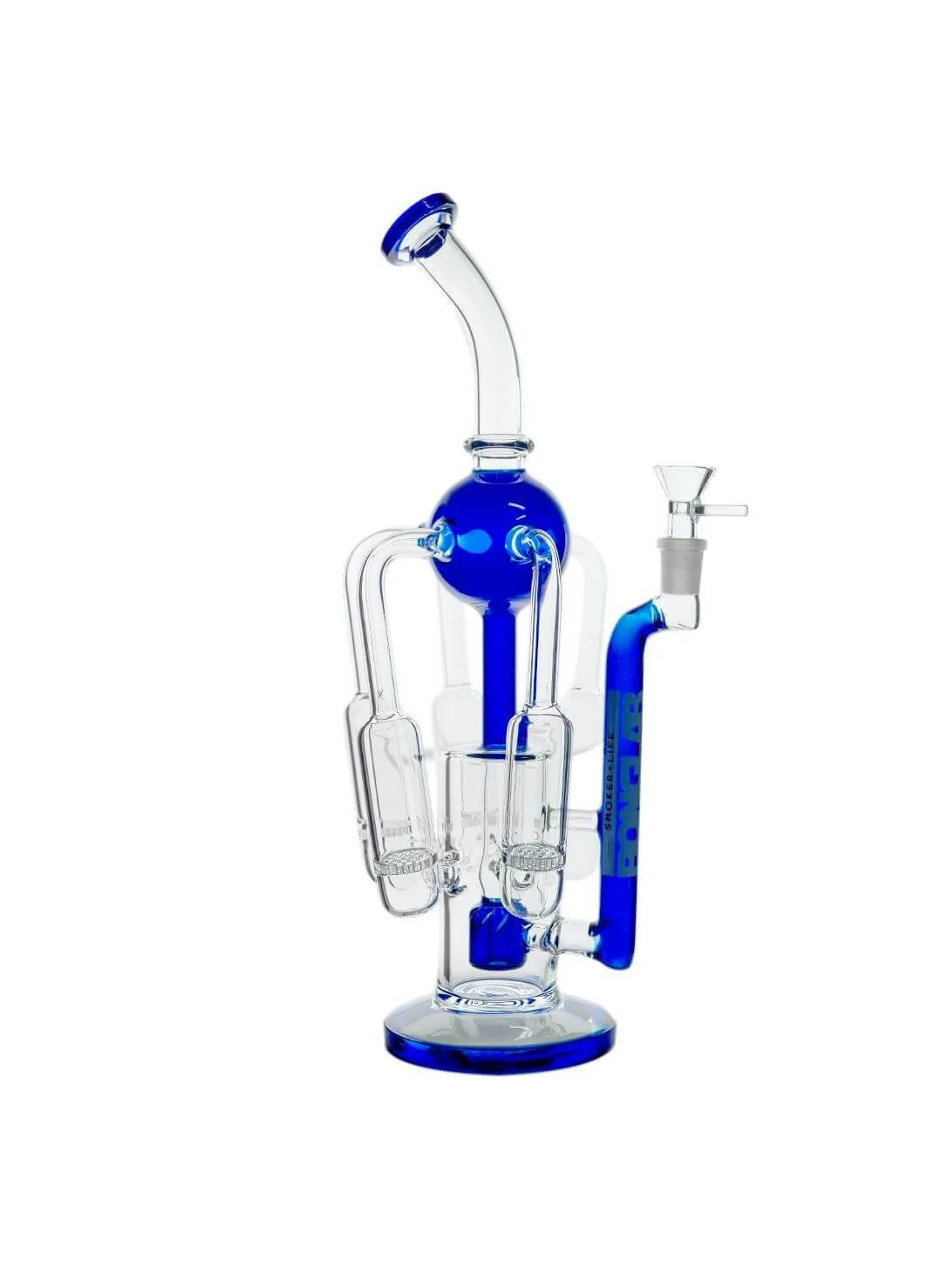 Kraken Blue-Bonglab 1