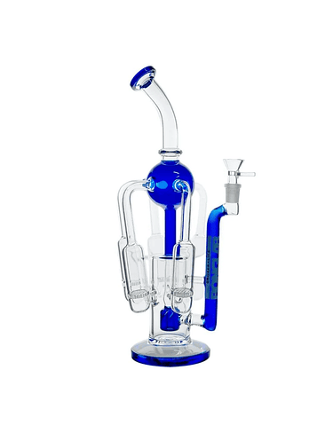 KRAKEN BLUE-BONGLAB 1