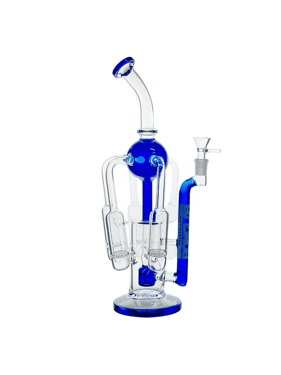 KRAKEN BLUE-BONGLAB 1