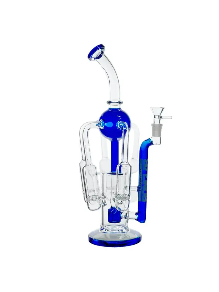Kraken Blue-Bonglab 1