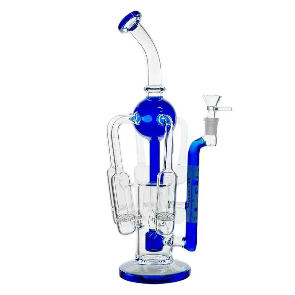 Kraken Blue-Bonglab 1