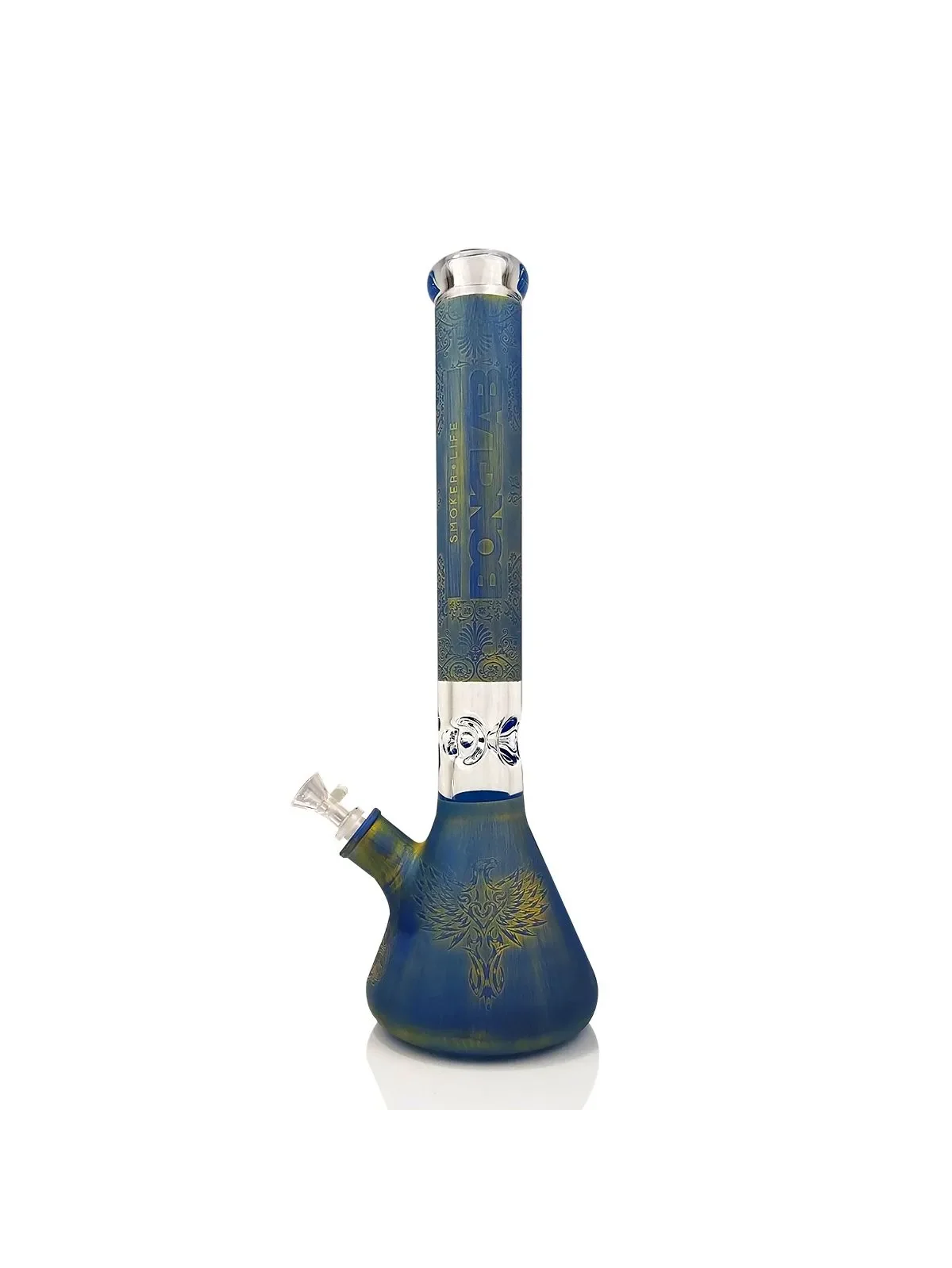 Water Fenix Blue-Bonglab 1