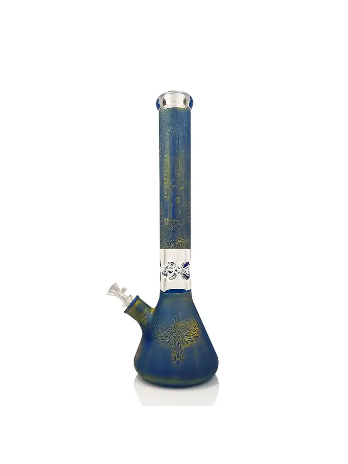 Water Fenix Blue-Bonglab 1