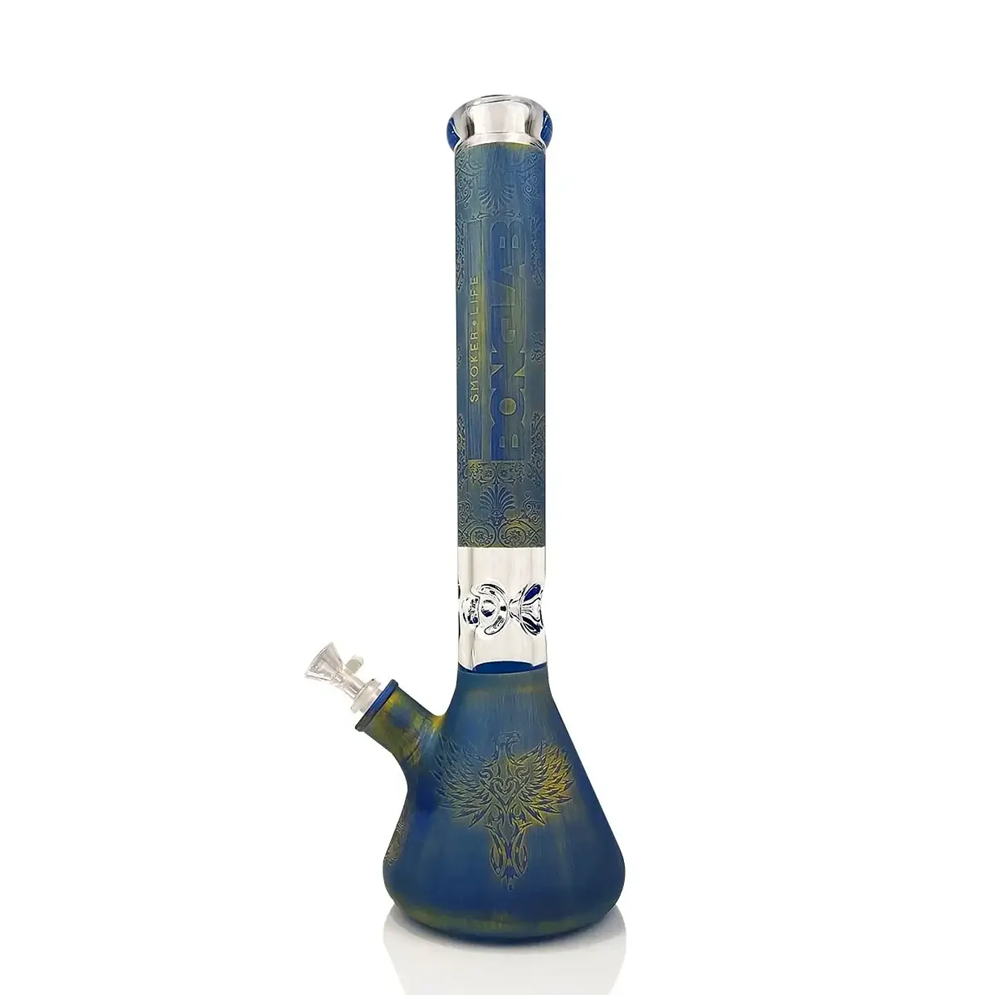Water Fenix Blue-Bonglab 1