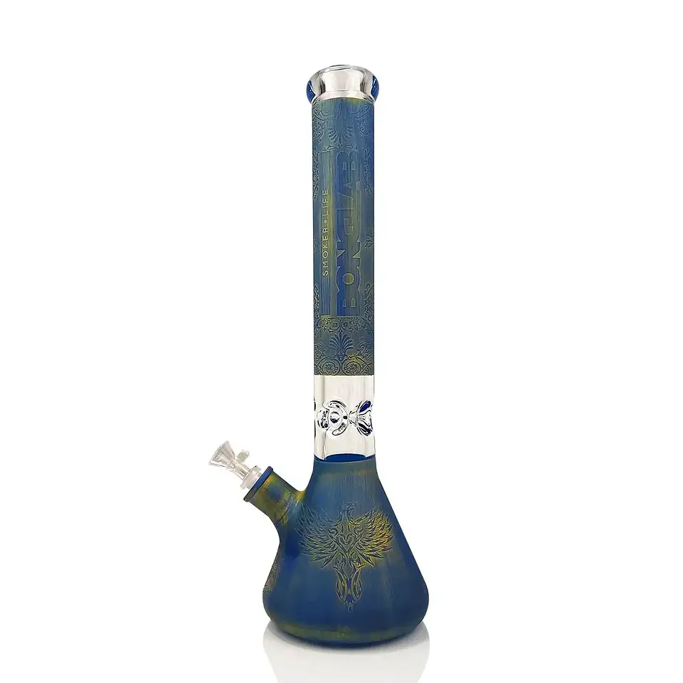 Water Fenix Blue-Bonglab 1