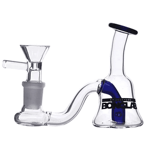 Tiny Bell Extended Blue-Bonglab