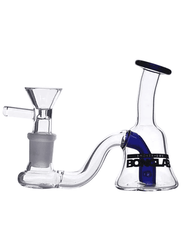 TINY BELL EXTENDED BLUE-BONGLAB 1