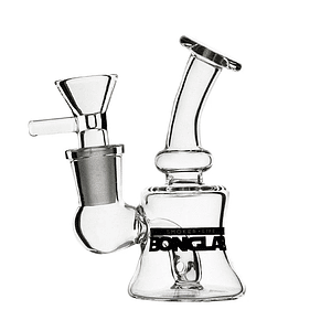 Tiny Bell Clear-Bonglab