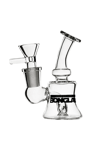 TINY BELL CLEAR-BONGLAB 1