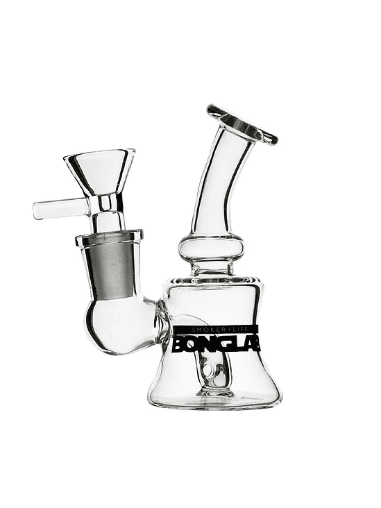 TINY BELL CLEAR-BONGLAB 1